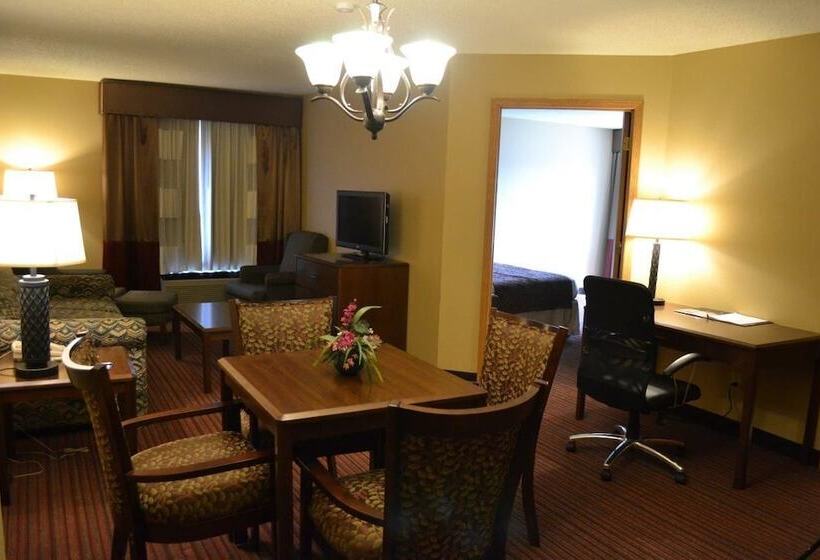 Люкс, Baymont By Wyndham Mequon Milwaukee Area