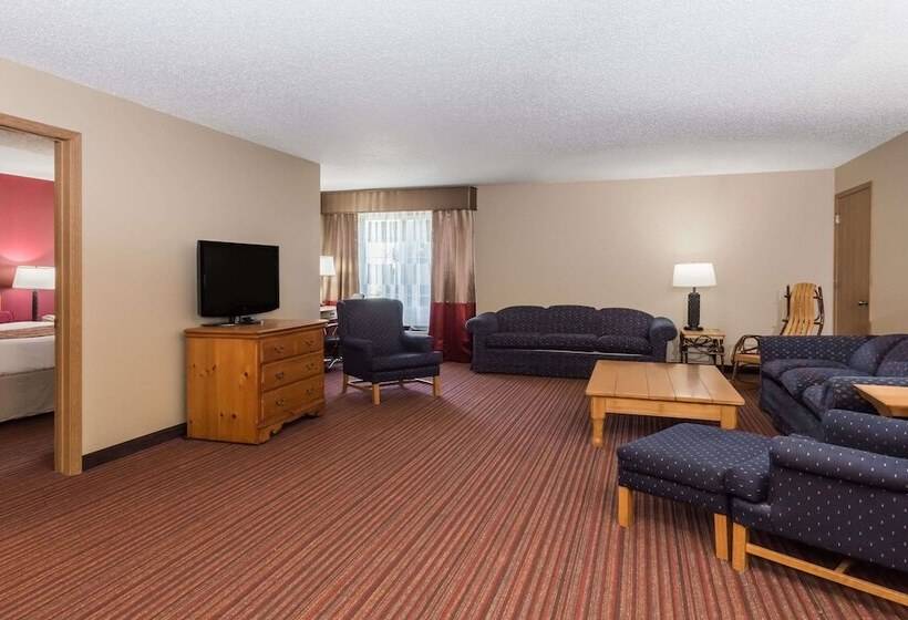 Люкс, Baymont By Wyndham Mequon Milwaukee Area