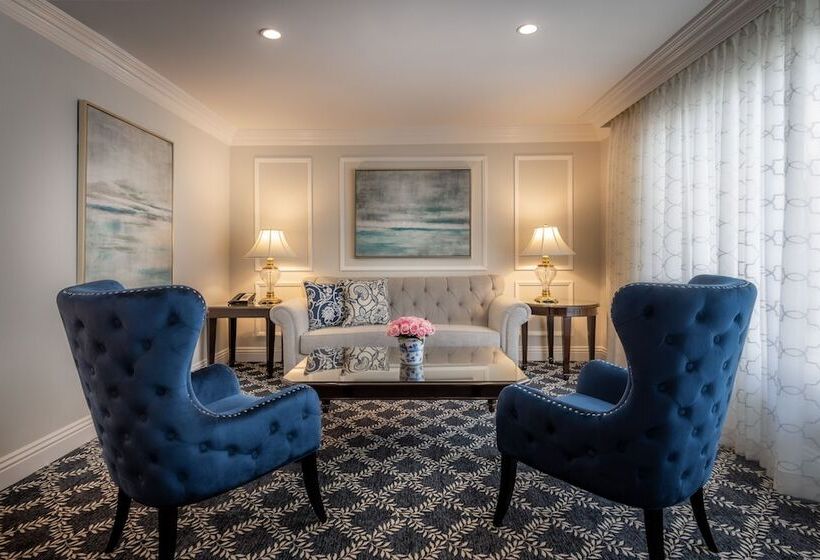 Люкс Повышенной Комфортности, Beverly Hills Plaza Hotel & Spa