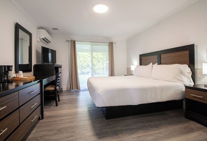 Стандартный Номер Кровать Кинг, Hampton S Vacation Inn