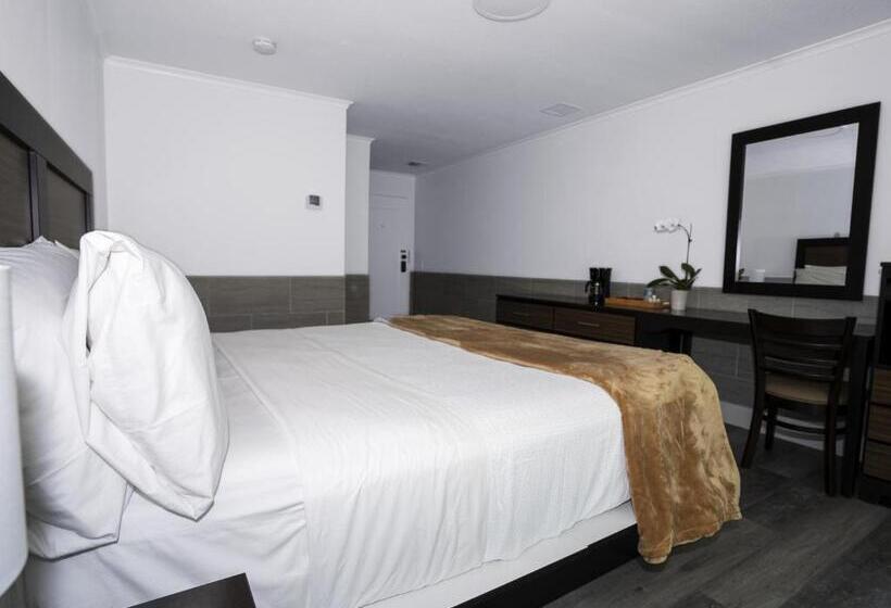 Стандартный Номер Кровать Кинг, Hampton S Vacation Inn