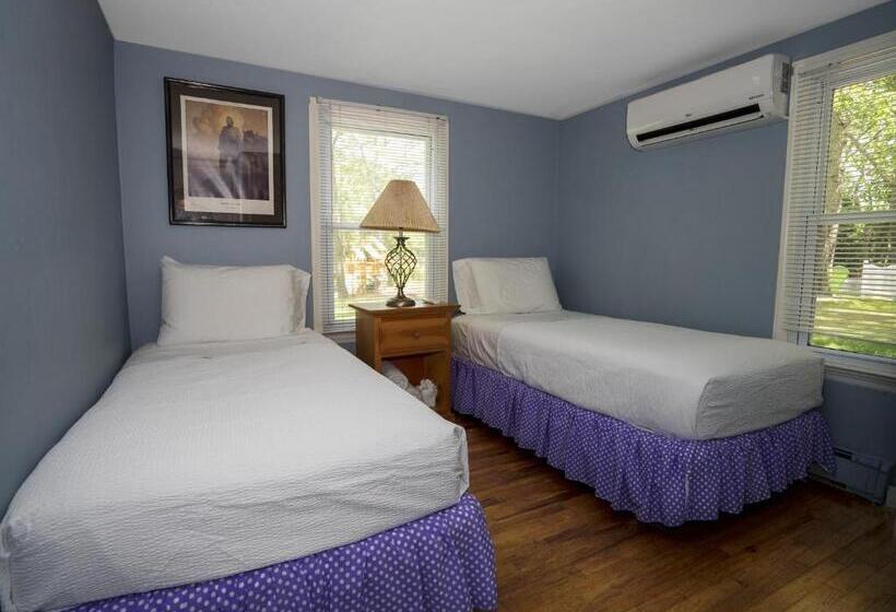 Хижина, Hampton S Vacation Inn