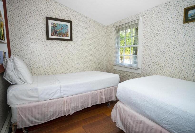 Хижина, Hampton S Vacation Inn