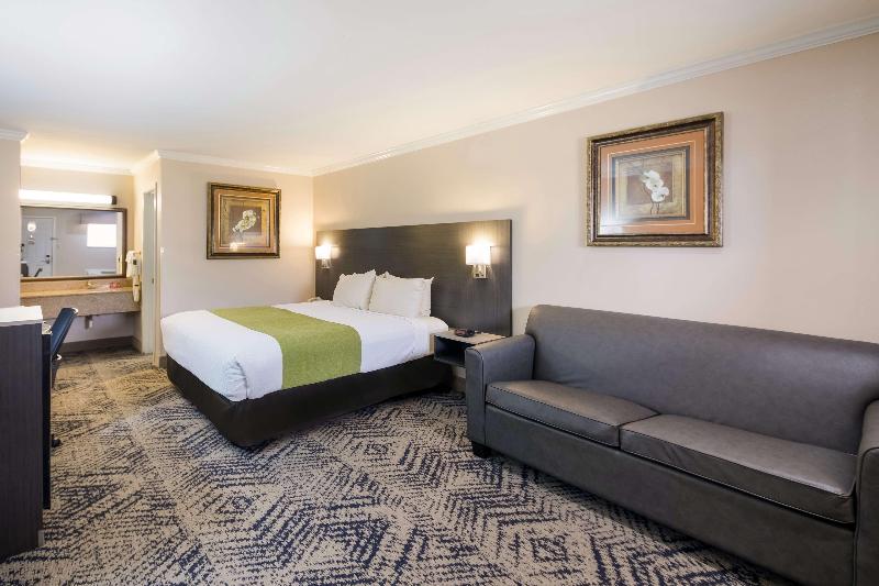 Стандартный Номер Кровать Кинг, Surestay Hotel By Best Western Rockdale