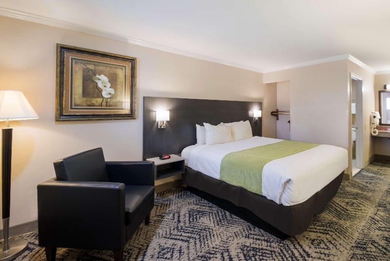 Номер Стандарт Кровать Кинг Адаптированный для Инвалидов, Surestay Hotel By Best Western Rockdale