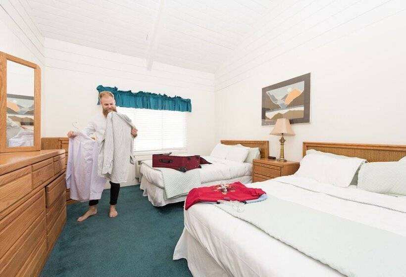 스탠다드 룸, Bridge Bay Lodge At Shasta Lake
