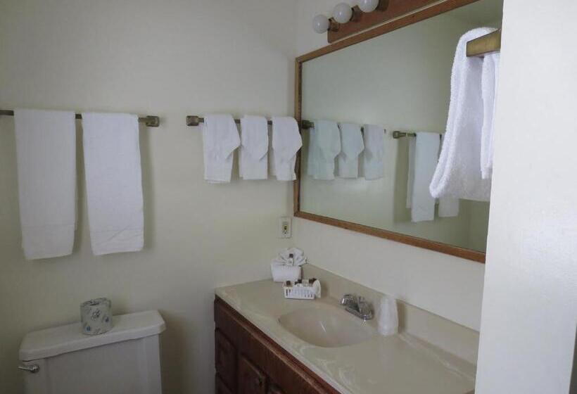 디럭스 스위트, Bridge Bay Lodge At Shasta Lake