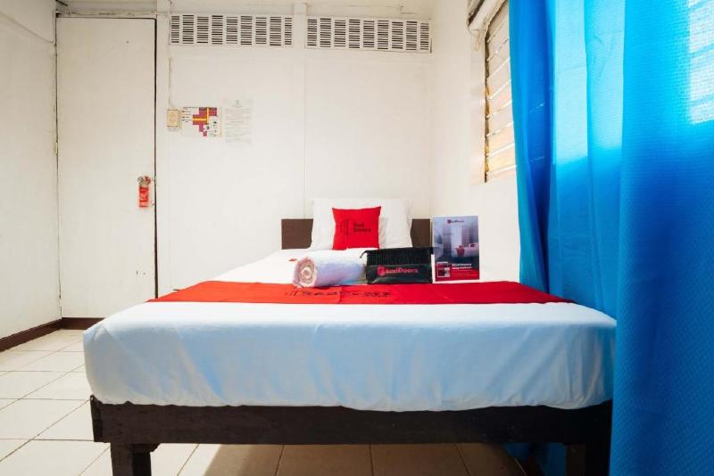 Номер Стандарт Индивидуальный, Reddoorz @downtown Bacolod