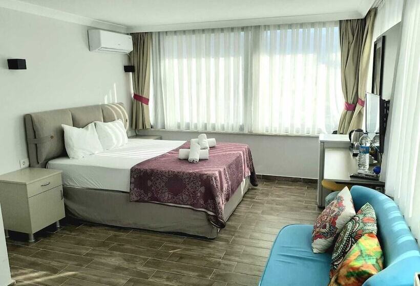 اتاق استاندارد, Akbük Taş Otel