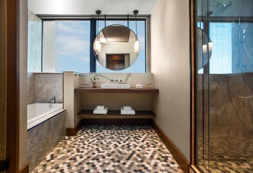 Люкс с Видом, Kimpton Hotel Arras
