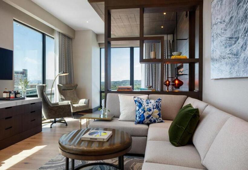 Стандартный Номер Кровать Кинг, Kimpton Hotel Arras