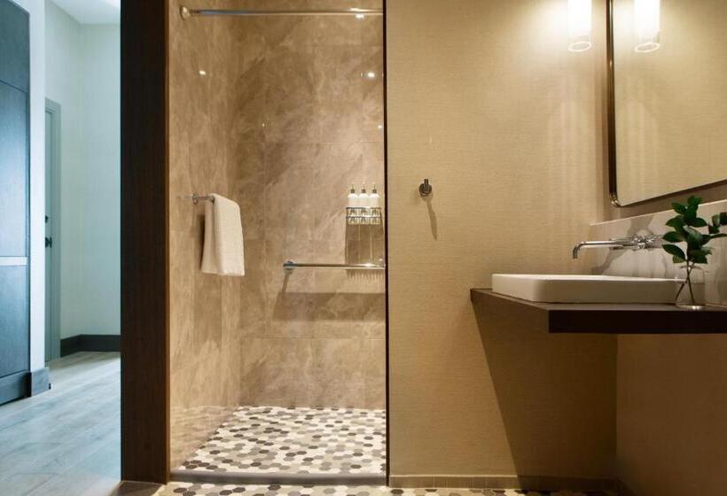 Номер Стандарт Адаптированный для Инвалидов, Kimpton Hotel Arras