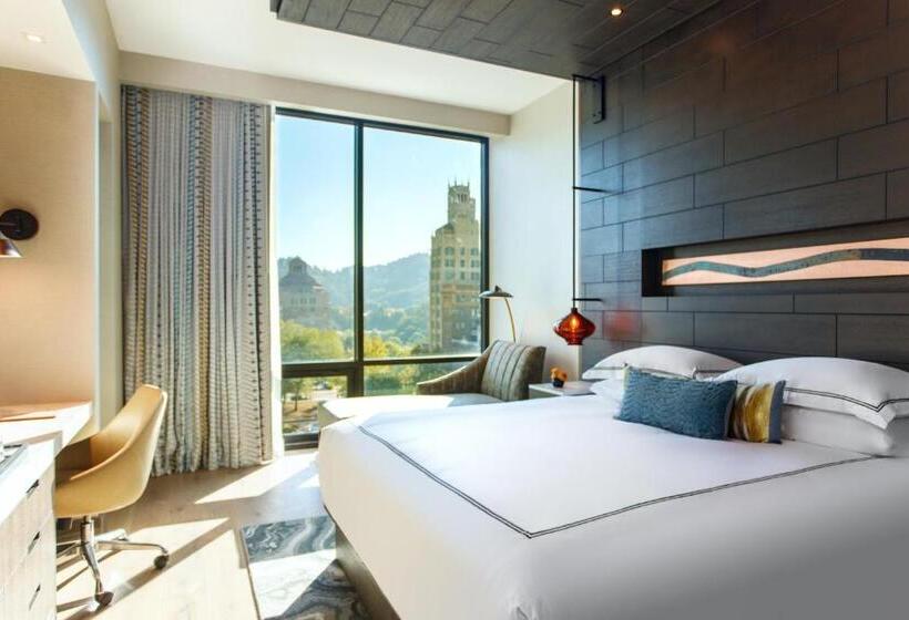 Номер Стандарт Кровать Кинг Адаптированный для Инвалидов, Kimpton Hotel Arras