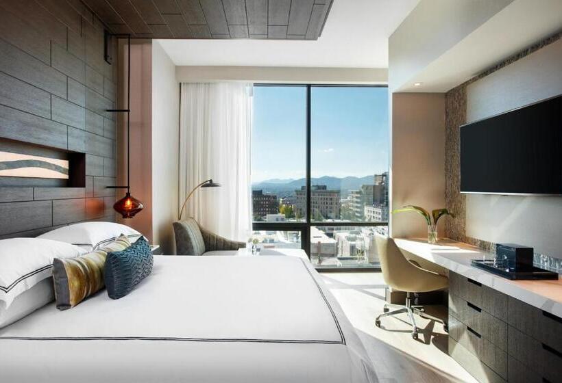 Люкс Deluxe Кровать Кинг, Kimpton Hotel Arras