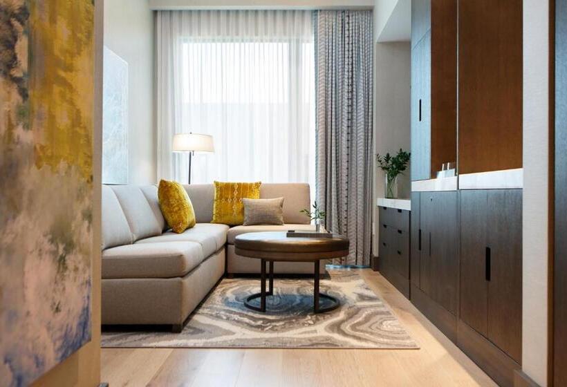 סוויטה מותאמת לאדם עם מוגבלויות, Kimpton Hotel Arras