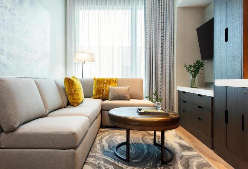 Люкс Адаптированный для Инвалидов, Kimpton Hotel Arras