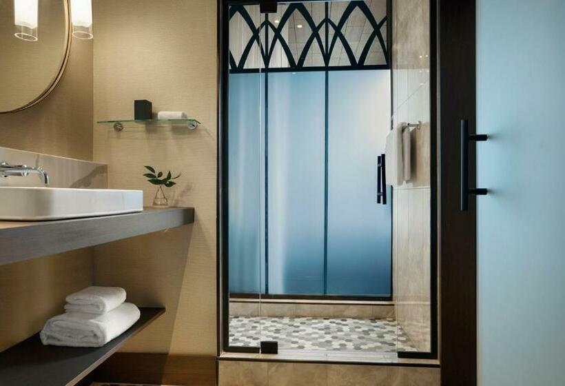 חדר סטנדרט עם מיטת קינג, Kimpton Hotel Arras
