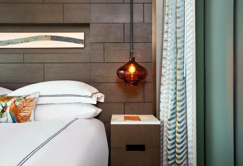 סוויטה עם נוף, Kimpton Hotel Arras