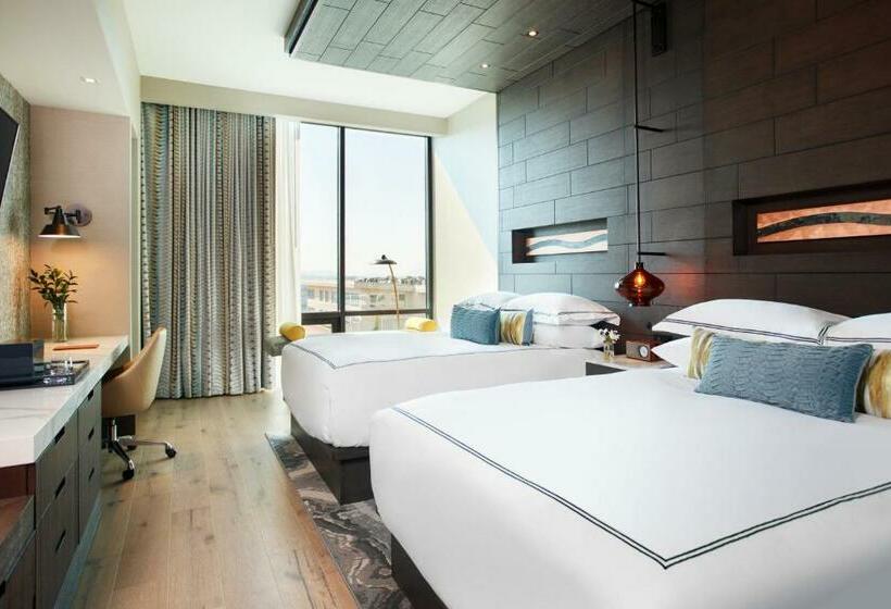 Номер Стандарт Адаптированный для Инвалидов, Kimpton Hotel Arras