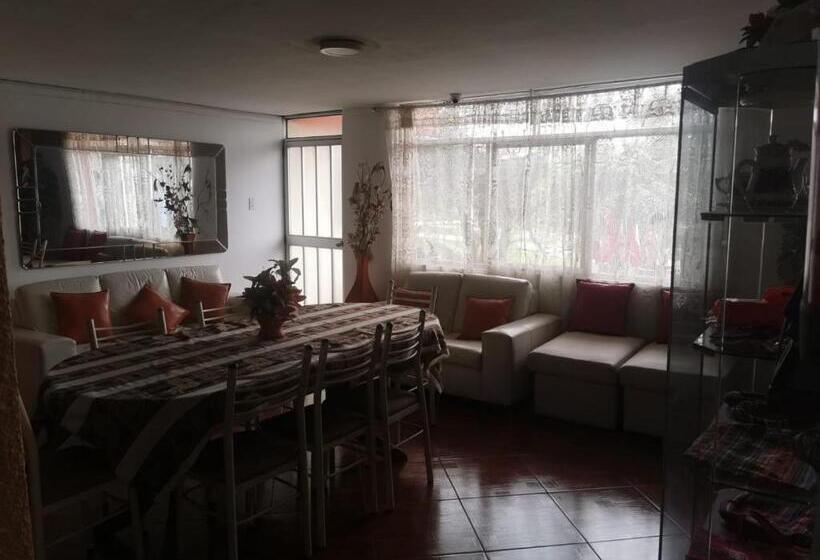 Номер Стандарт, Hostal Turístico El Cajamarquez