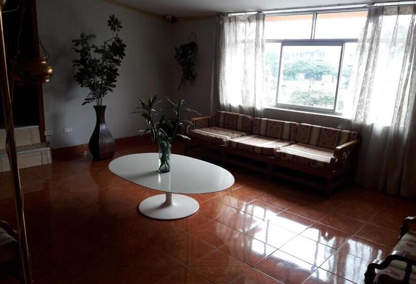 Номер Стандарт, Hostal Turístico El Cajamarquez
