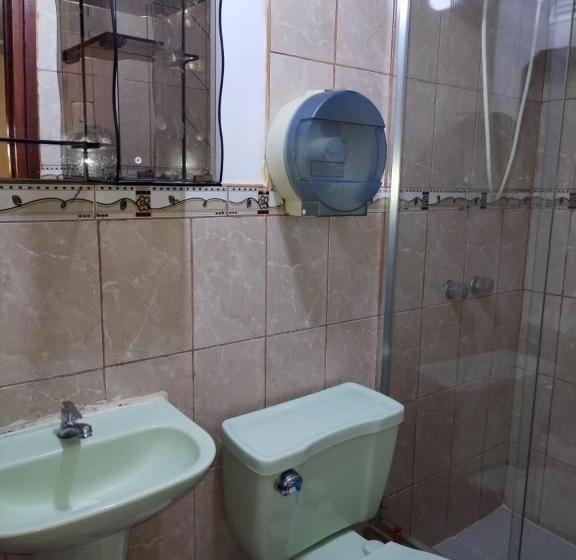 Номер Basic, Hostal Turístico El Cajamarquez