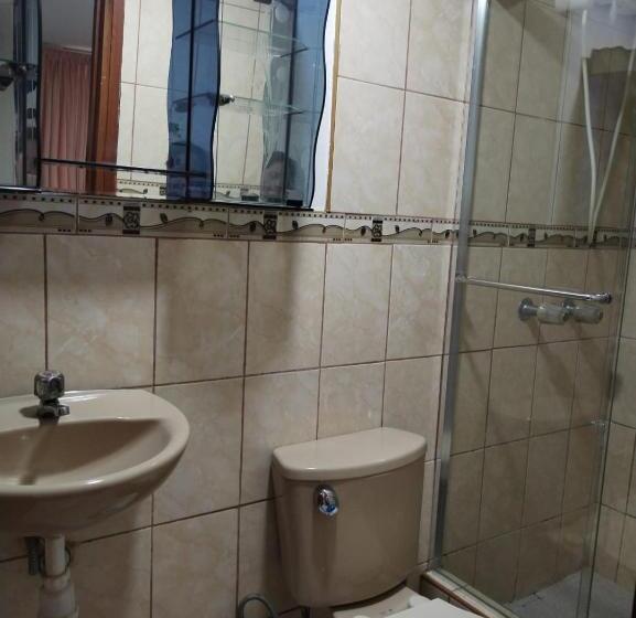 Номер Economy, Hostal Turístico El Cajamarquez
