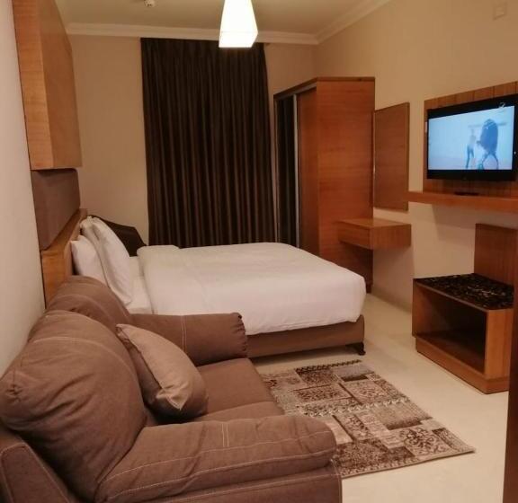 اتاق لوکس, Big Ben Hotel Suites