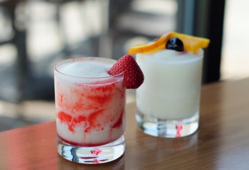 标准间, Indigo Seattle Everett Waterfront Place, An Ihg