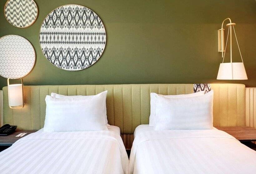 Номер Superior, Mercure Makassar Nexa Pettarani