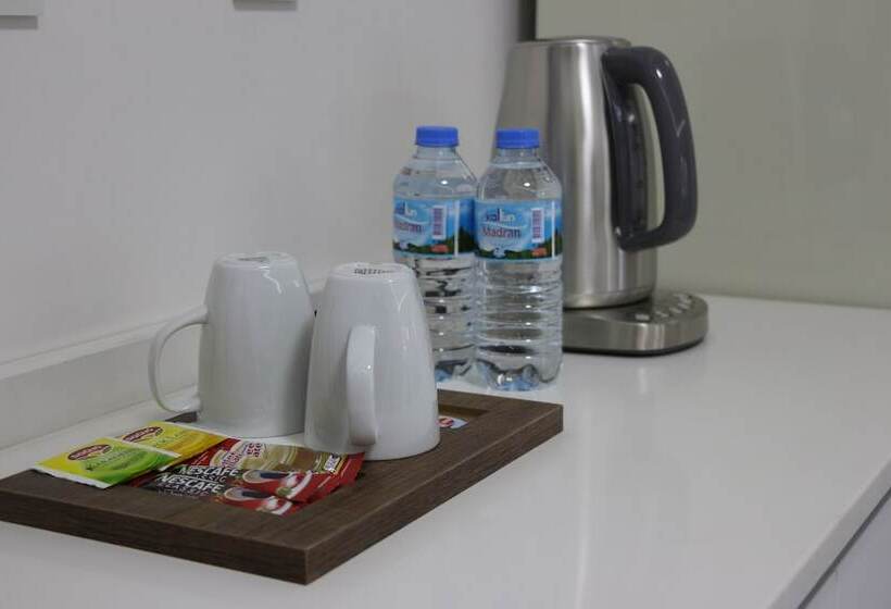 חדר דלוקס, Wb Weekend Otel