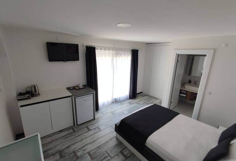 חדר דלוקס, Wb Weekend Otel