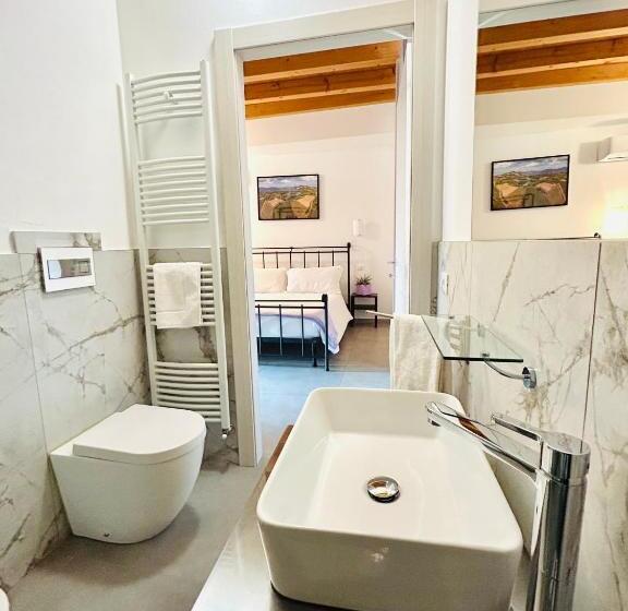 スタンダードルーム, Il Glicine B&b Ristorante