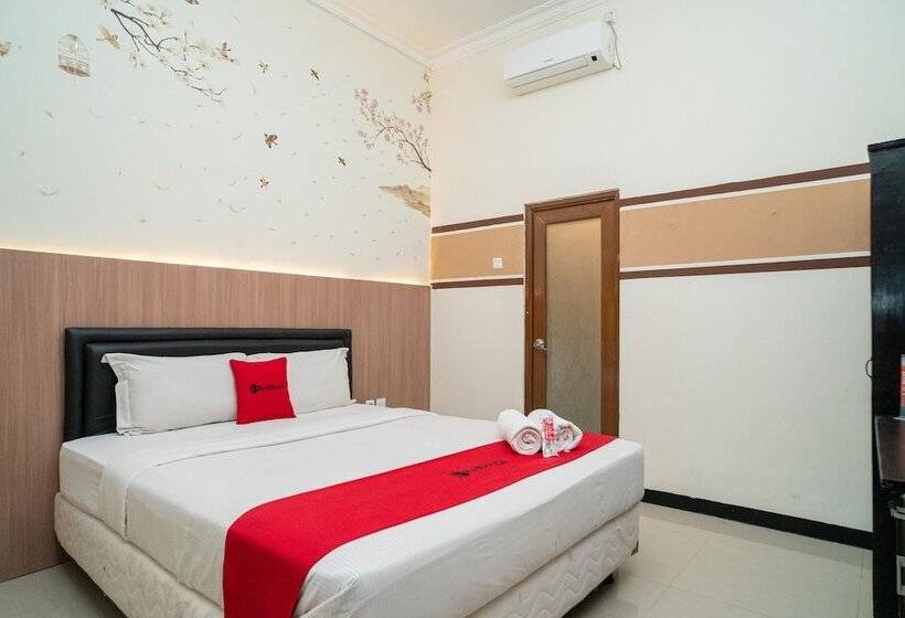 Номер Стандарт, Reddoorz Syariah Near Marvel City Mall 2