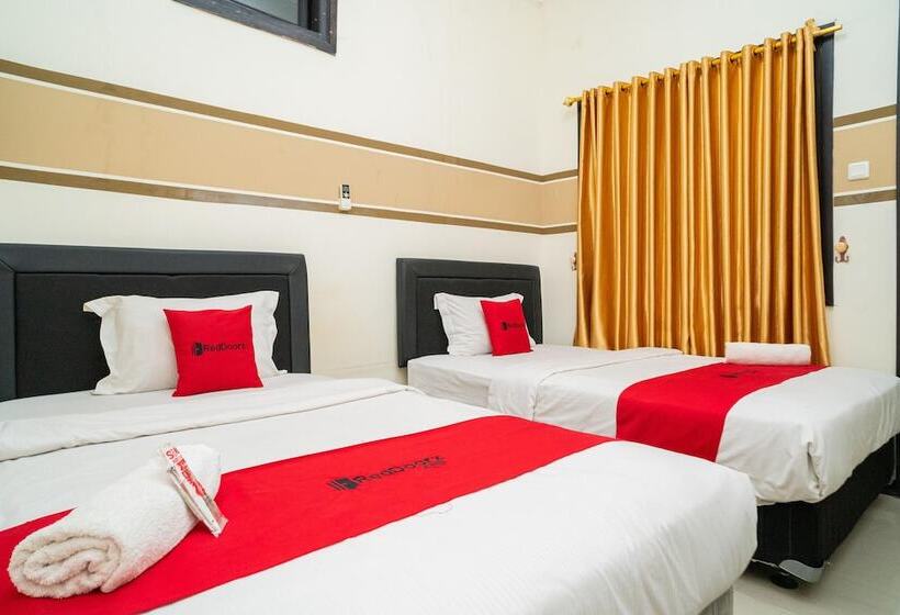 Номер Стандарт, Reddoorz Syariah Near Marvel City Mall 2