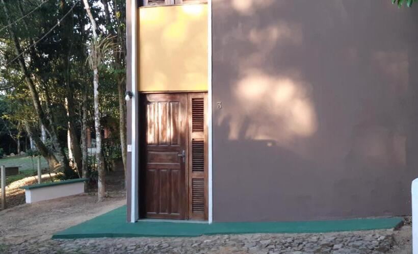 标准三人间, Pousada De Serra Tutuca