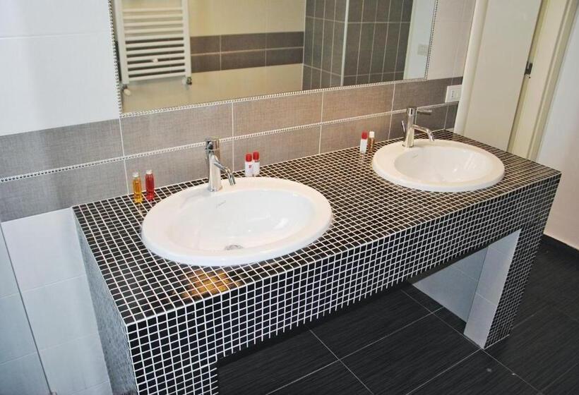 Номер Стандарт Трехместный, B&b Angelina