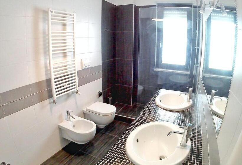 Номер Стандарт Трехместный, B&b Angelina