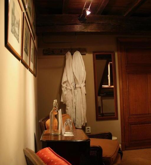 침실 2개 스위트, B&b Au Lion D'or