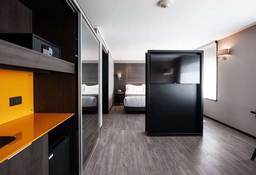 إستوديو قياسى, Motto By Hilton Philadelphia Rittenhouse Square