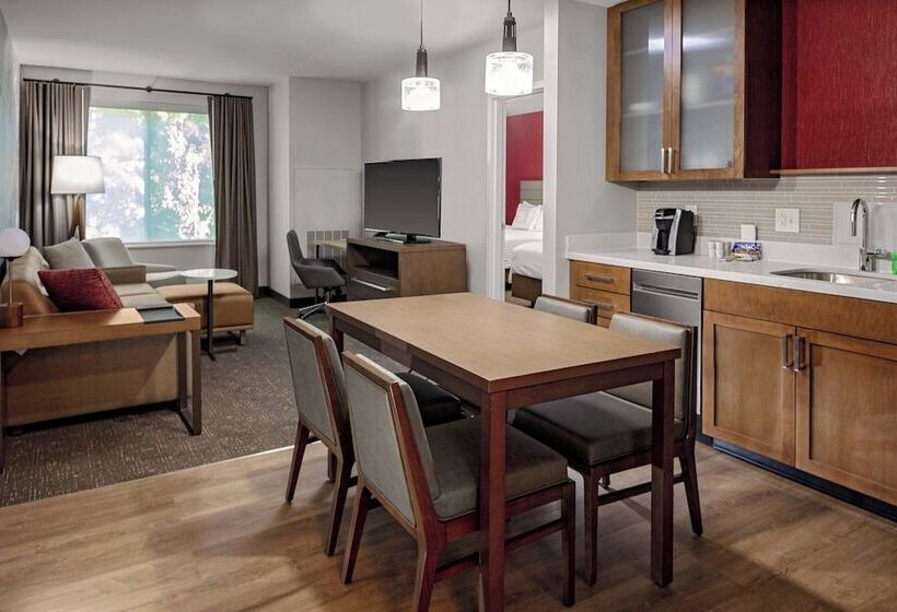 스위트, Residence Inn By Marriott Tuscaloosa