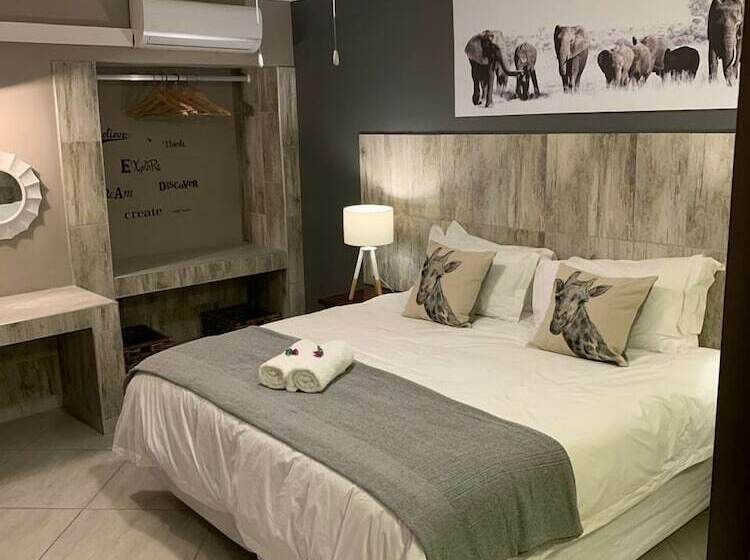 Номер Deluxe, The Wilds Guest House