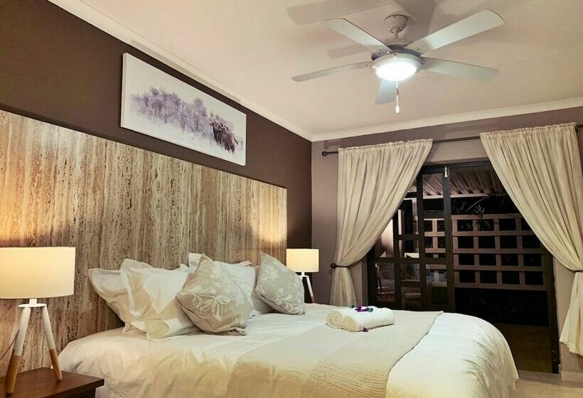 Номер Deluxe, The Wilds Guest House