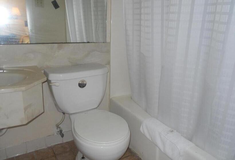 标准间, Cascades Motel   Chattanooga