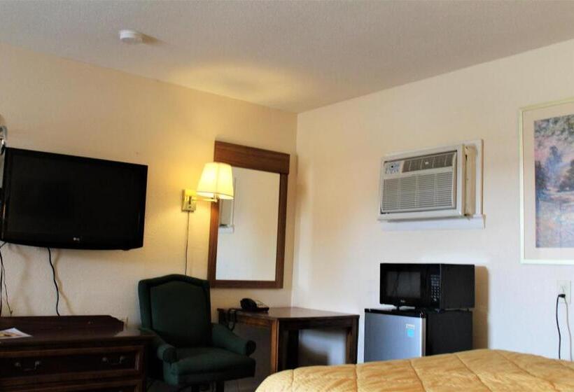 标准间, Cascades Motel   Chattanooga