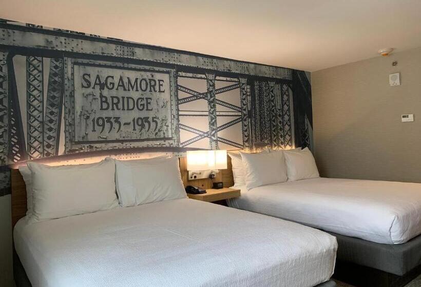 장애인을 위한 스탠다드 룸, Aiden By Best Western Cape Cod   West Yarmouth