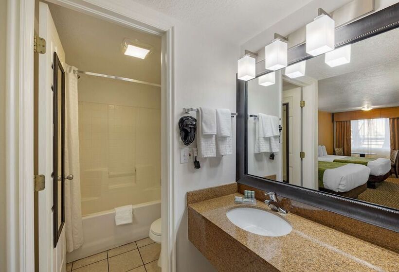 套房, Best Western Mesquite Inn