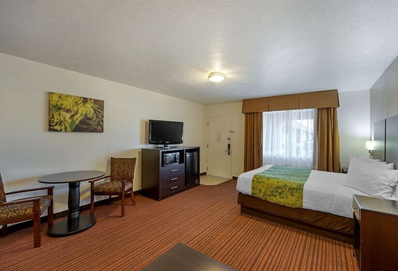 套房, Best Western Mesquite Inn