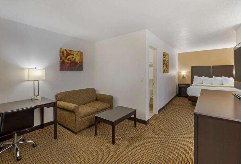 标准间, Best Western Mesquite Inn