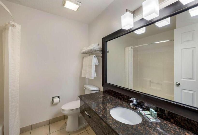 标准间, Best Western Mesquite Inn